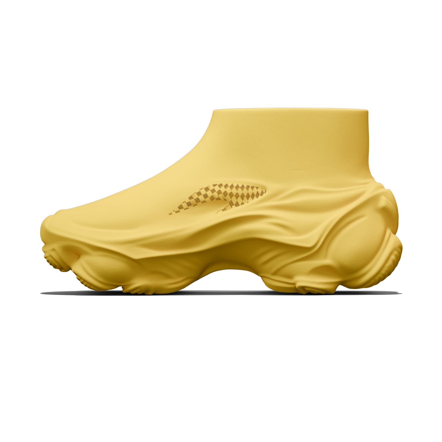 SYMBIOSIS-1 - 3D printed shoes - zellerfeld