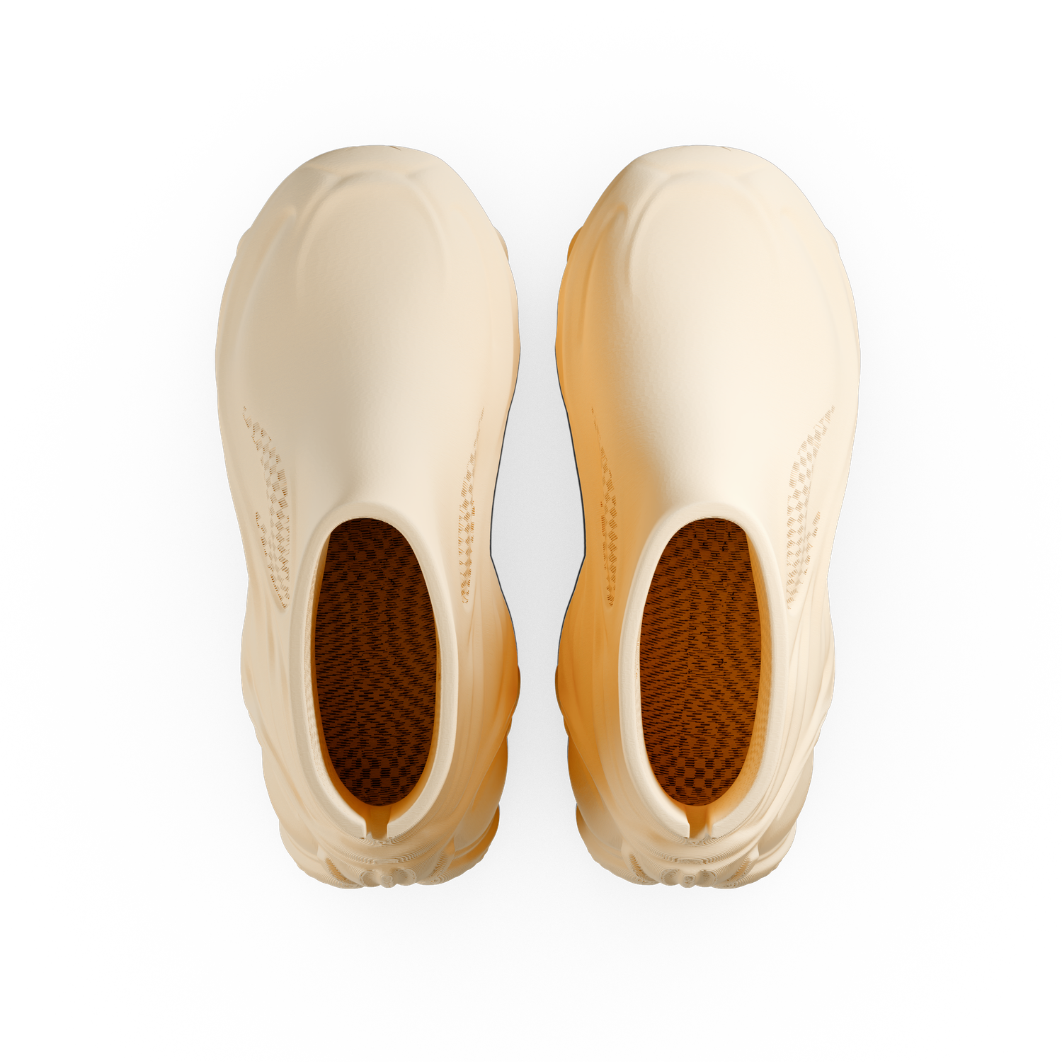 SYMBIOSIS-1 - 3D printed shoes - zellerfeld