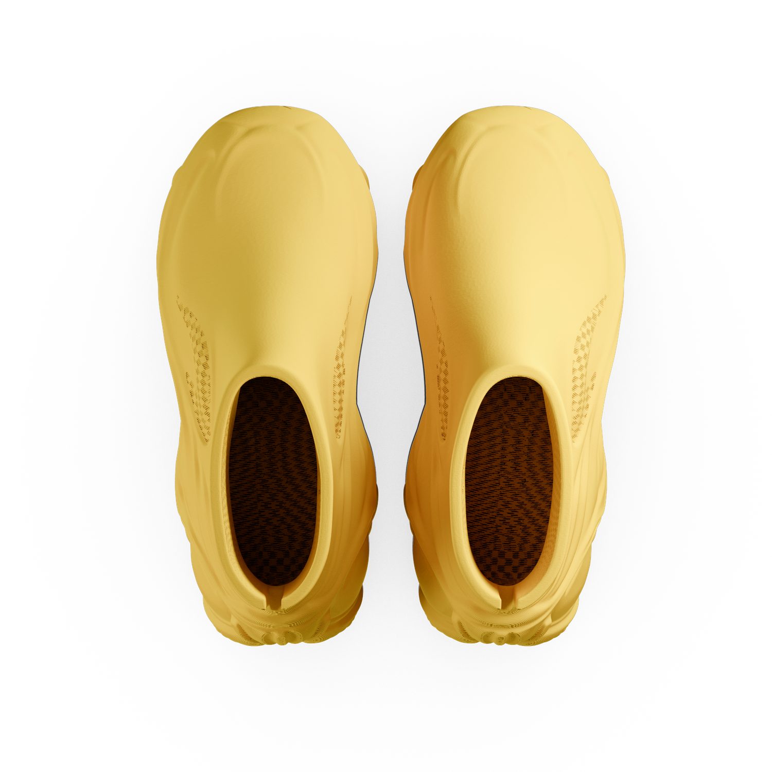 SYMBIOSIS-1 - 3D printed shoes - zellerfeld