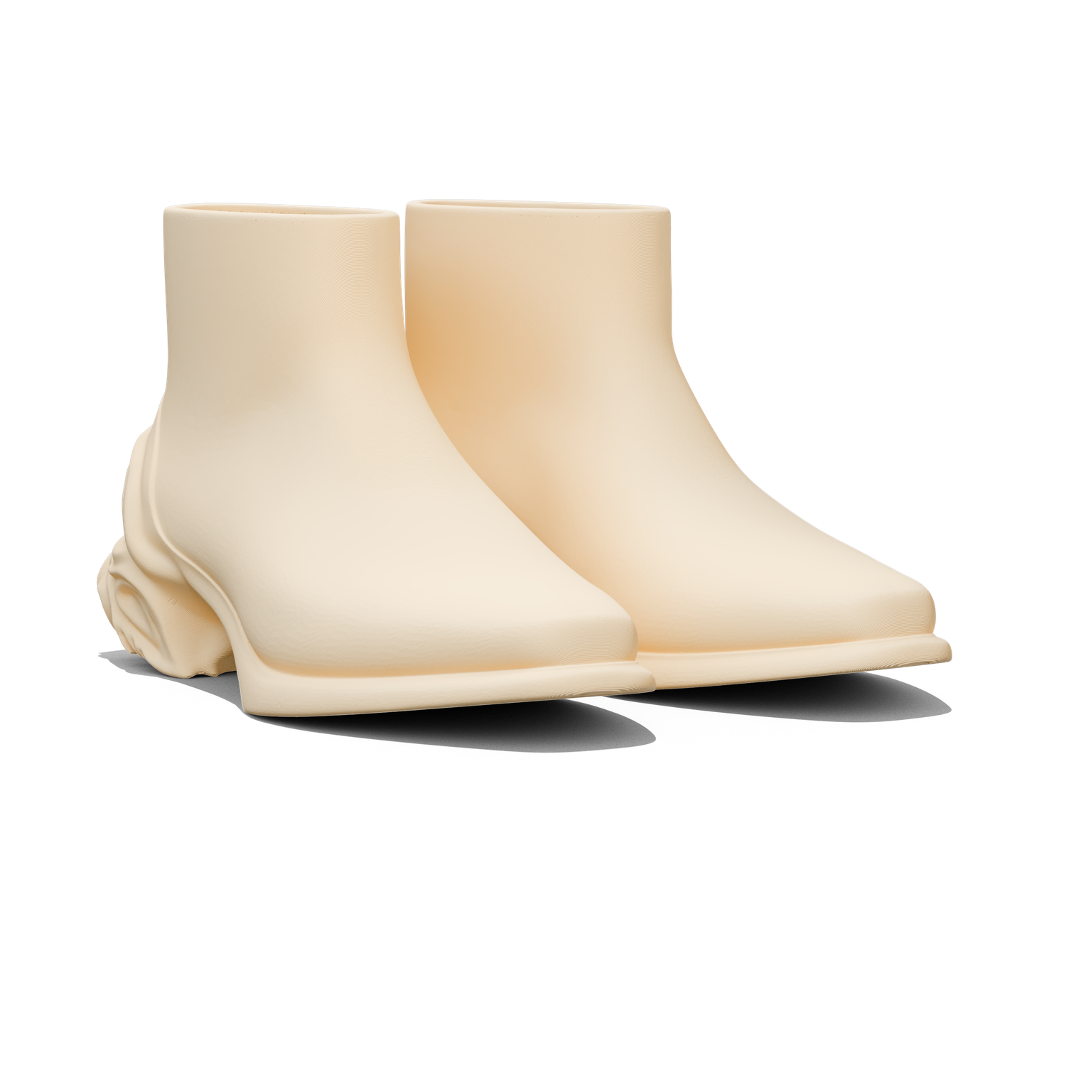 VAMPIRE-1 - 3D printed shoes - zellerfeld