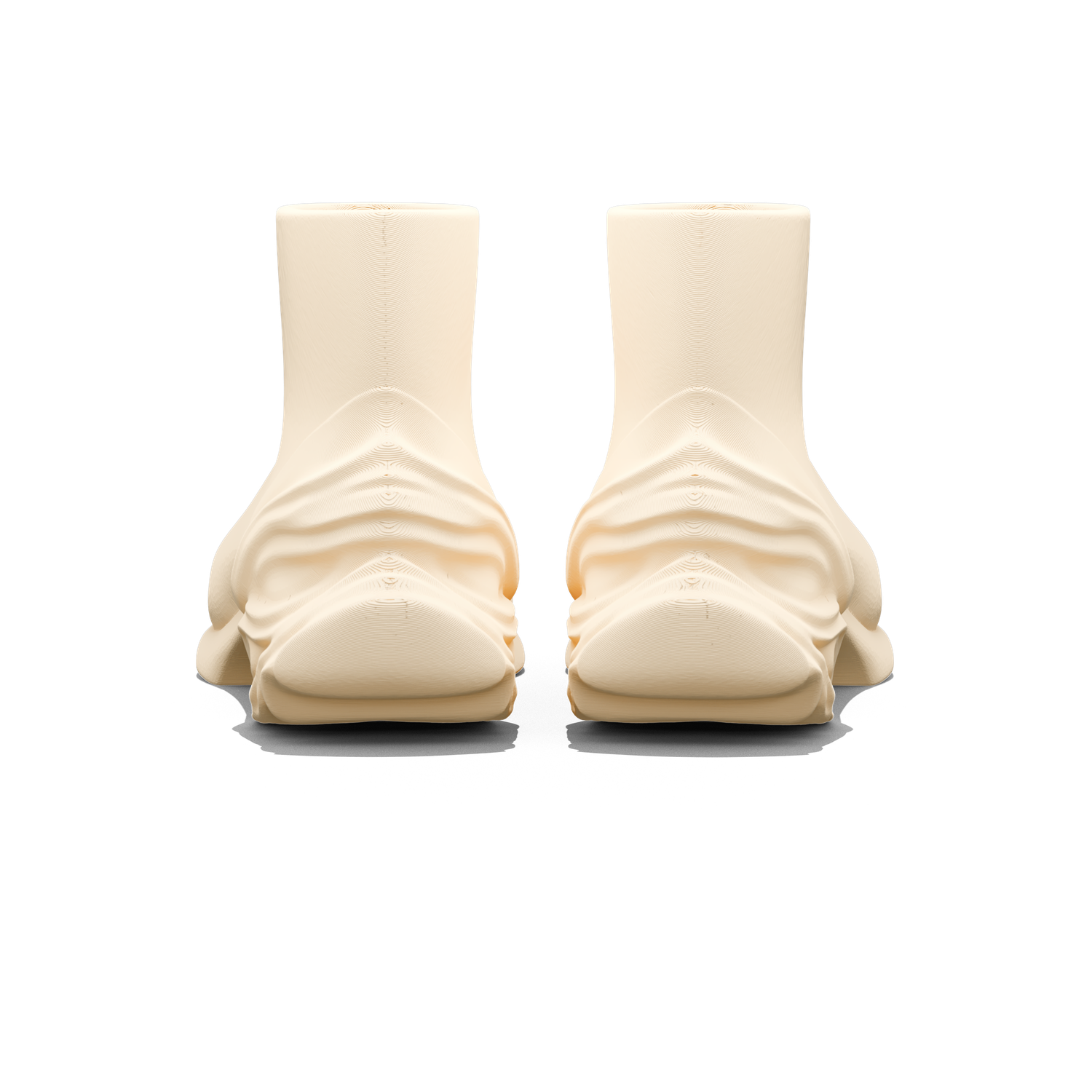 VAMPIRE-1 - 3D printed shoes - zellerfeld