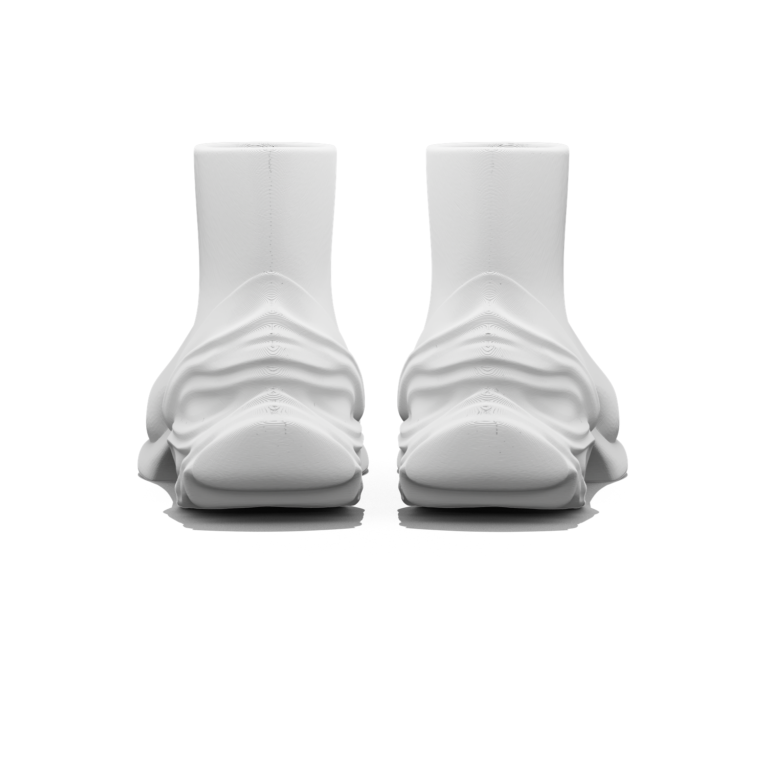 VAMPIRE-1 - 3D printed shoes - zellerfeld