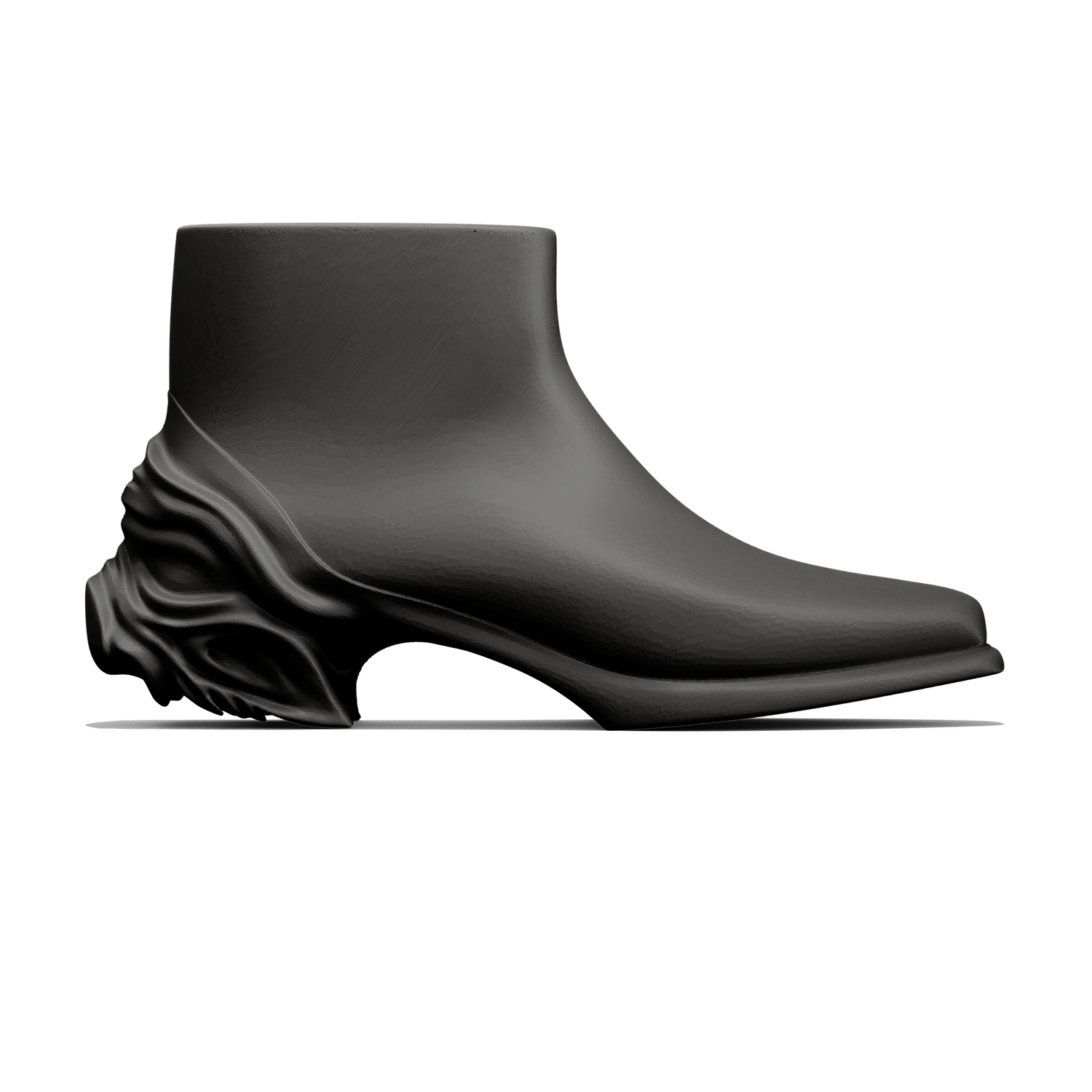 VAMPIRE-1 - 3D printed shoes - zellerfeld