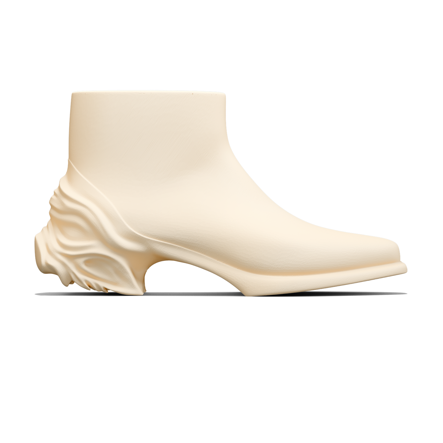 VAMPIRE-1 - 3D printed shoes - zellerfeld