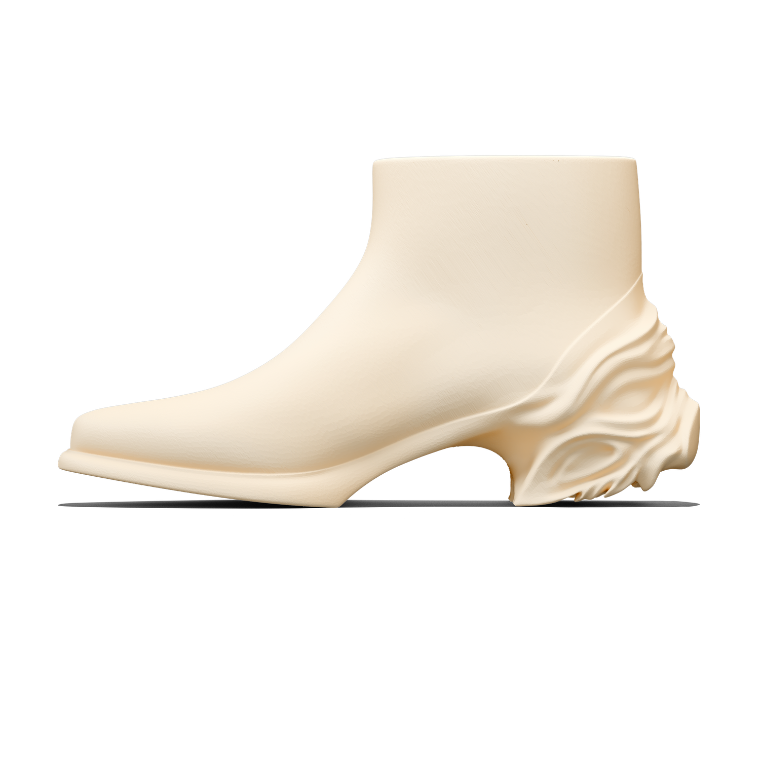 VAMPIRE-1 - 3D printed shoes - zellerfeld