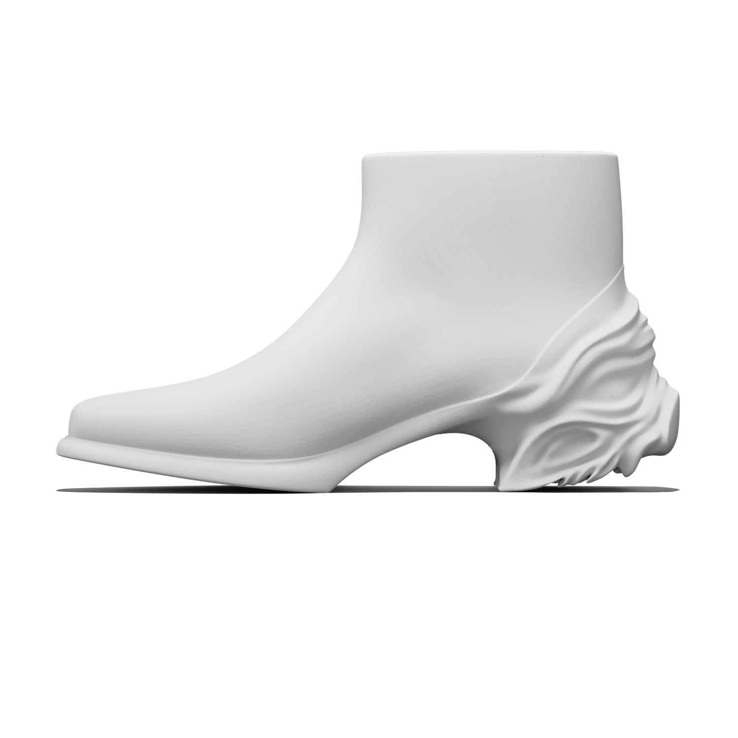 VAMPIRE-1 - 3D printed shoes - zellerfeld