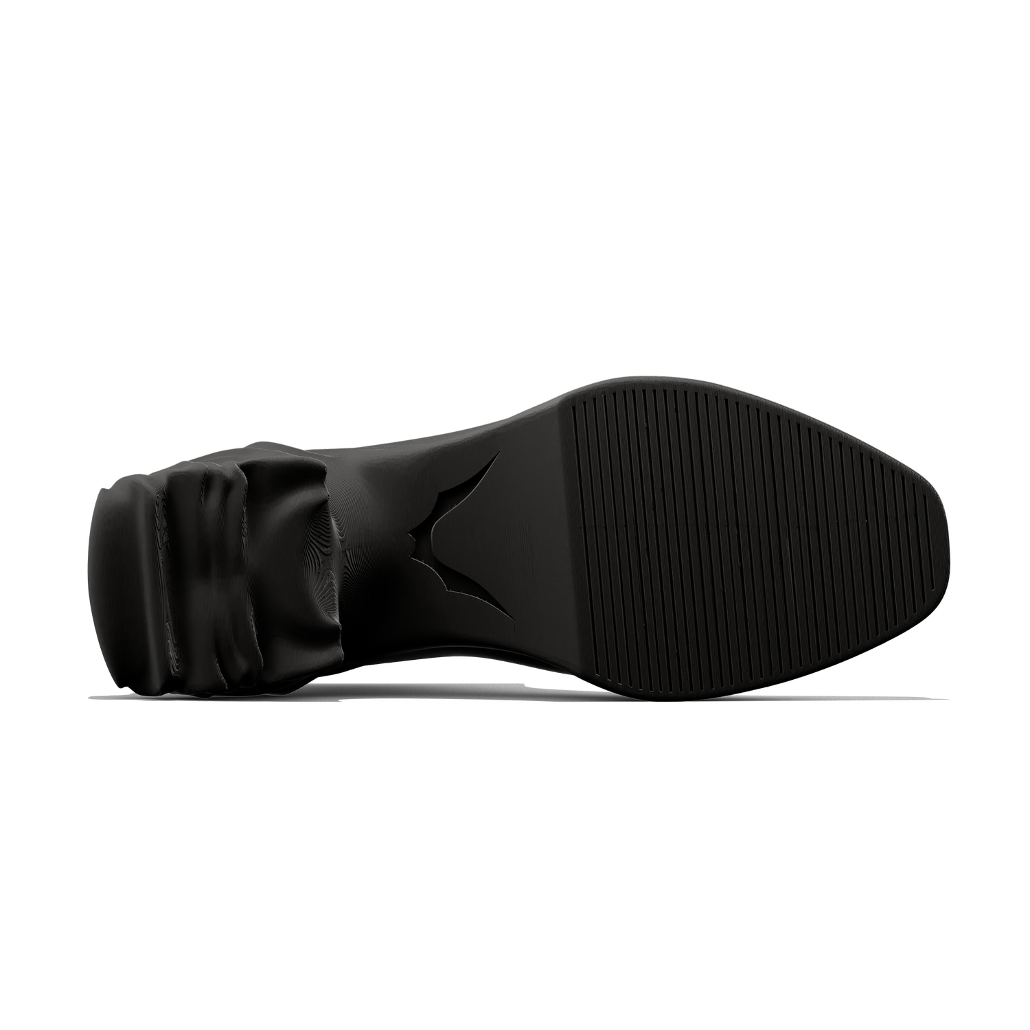 VAMPIRE-1 - 3D printed shoes - zellerfeld