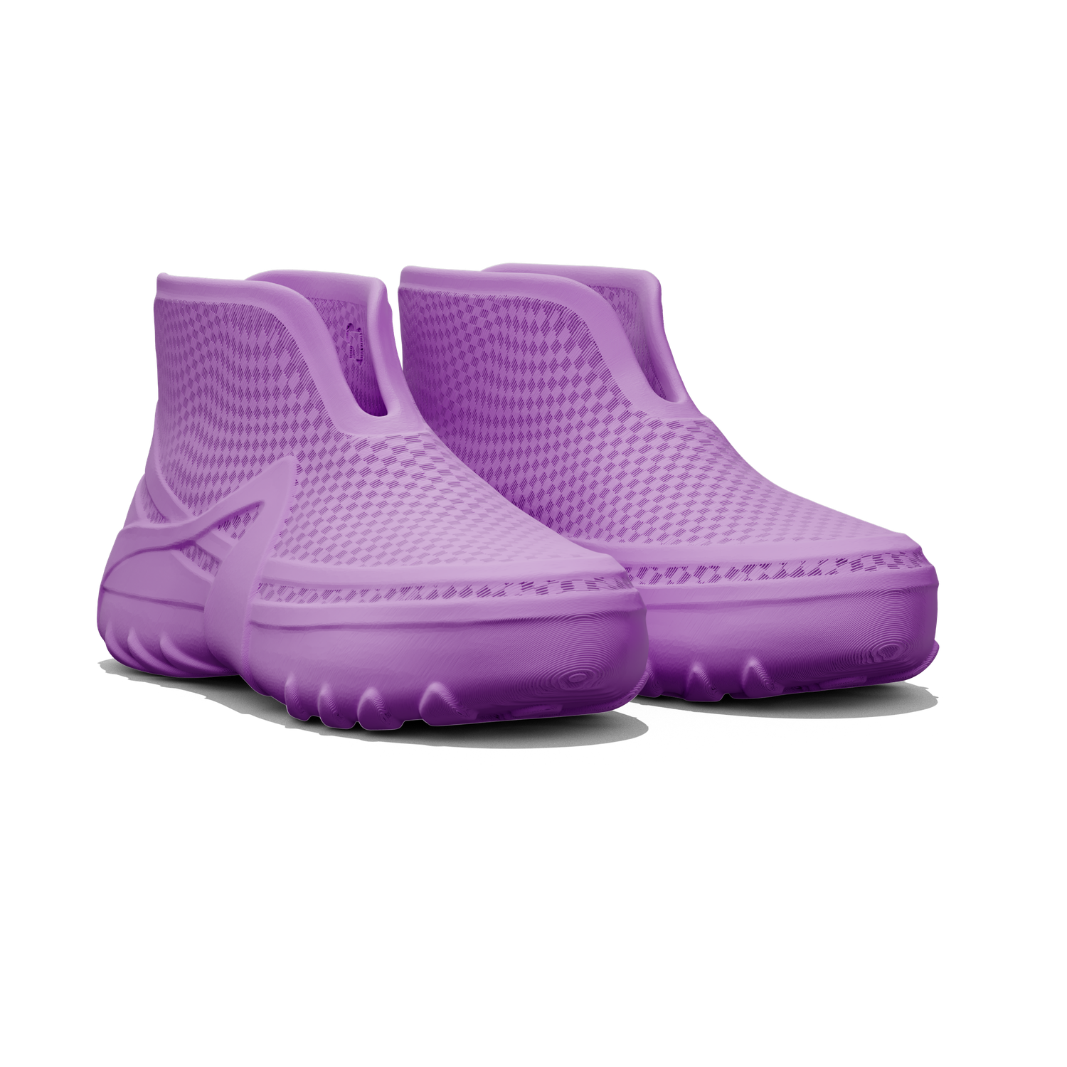 Supernova - 3D printed shoes - zellerfeld