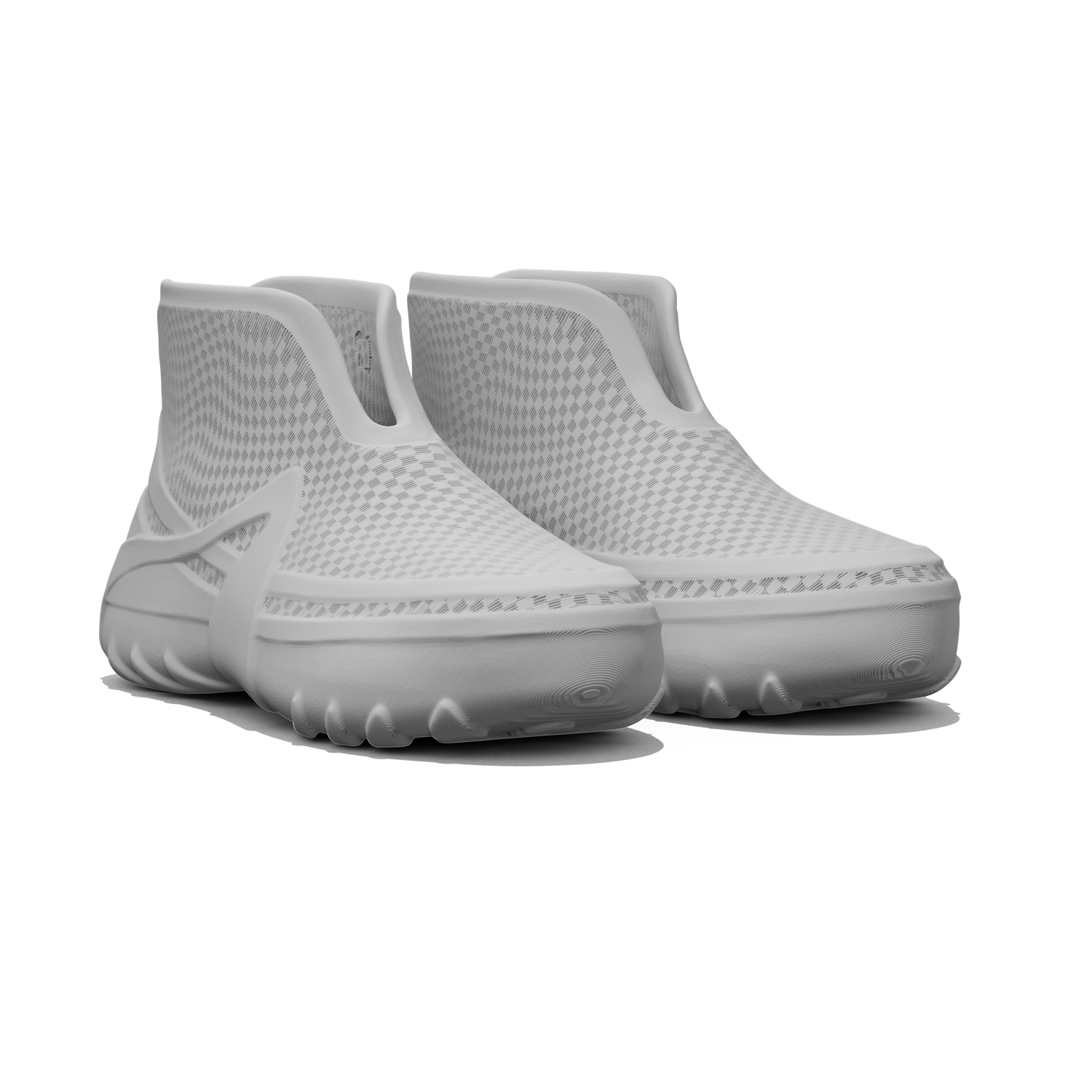 Supernova - 3D printed shoes - zellerfeld