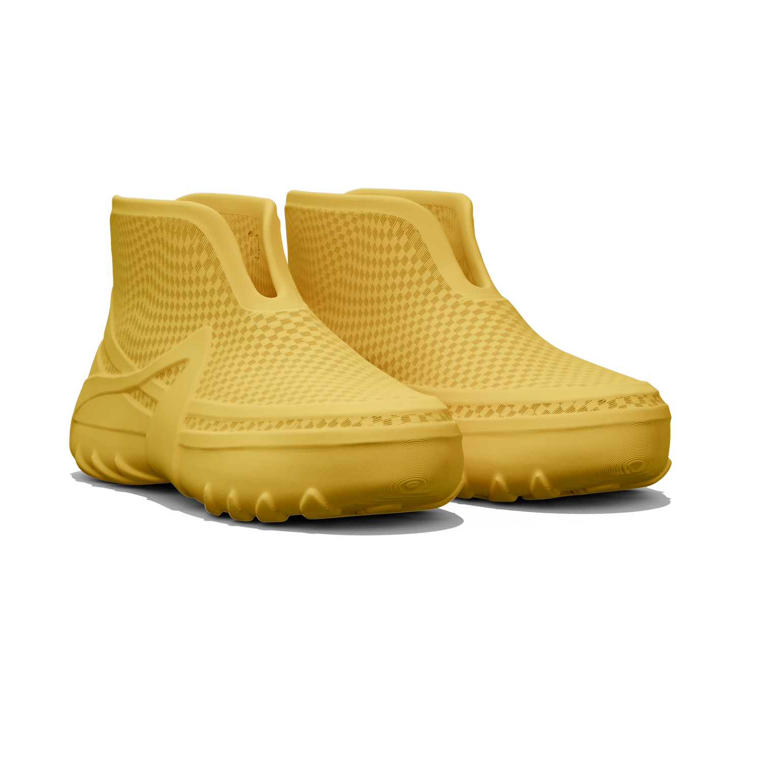 Supernova - 3D printed shoes - zellerfeld