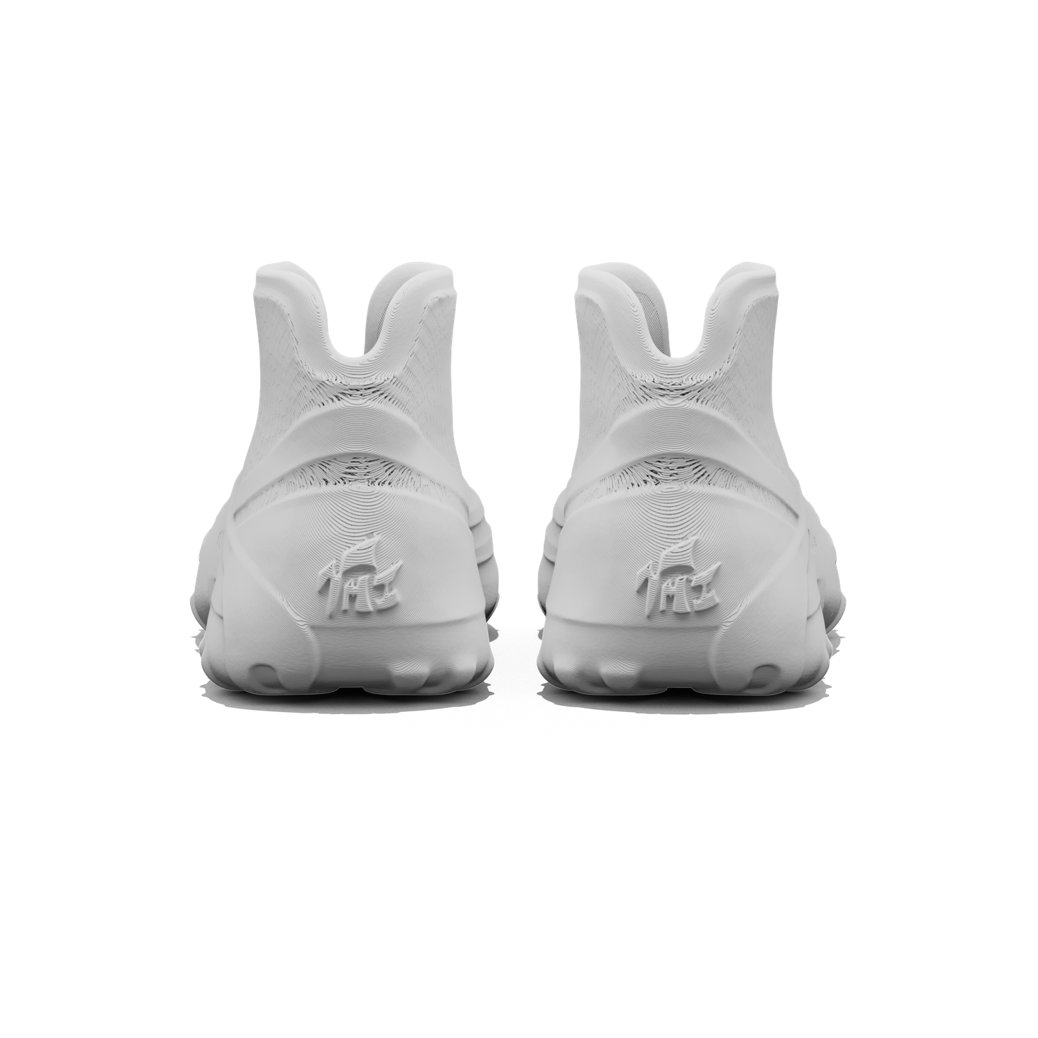 Supernova - 3D printed shoes - zellerfeld