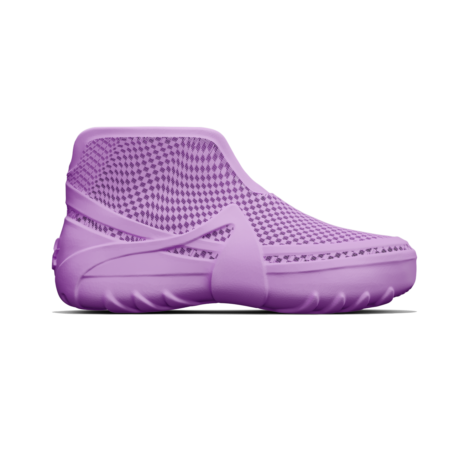 Supernova - 3D printed shoes - zellerfeld