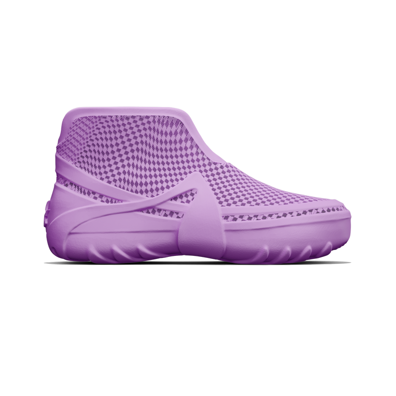 Supernova - 3D printed shoes - zellerfeld
