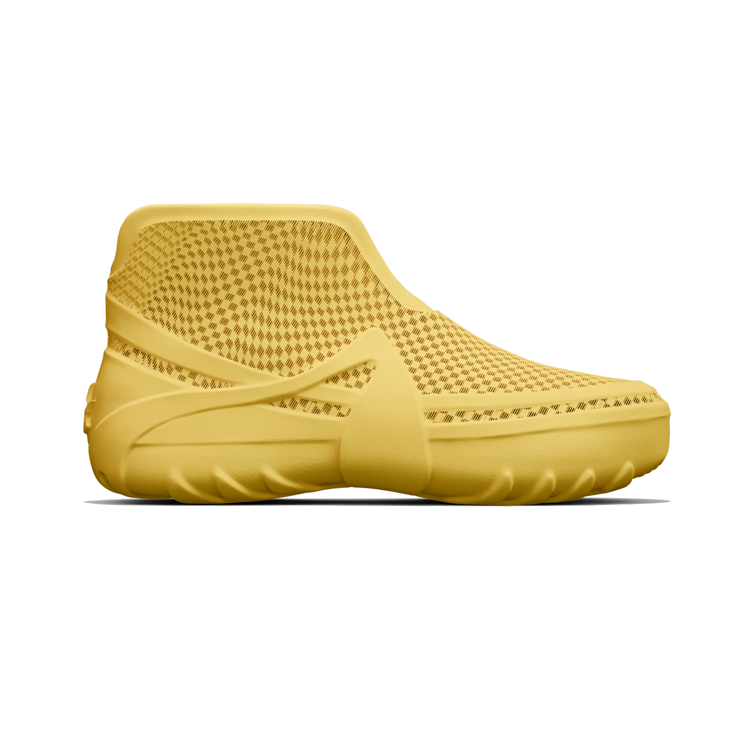 Supernova - 3D printed shoes - zellerfeld