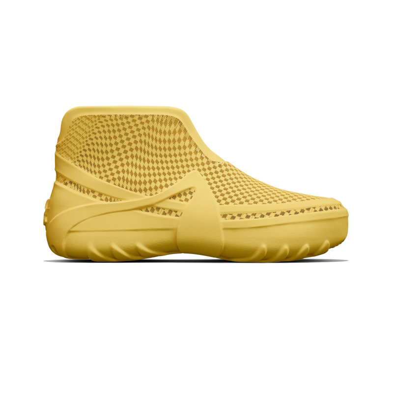 Supernova - 3D printed shoes - zellerfeld