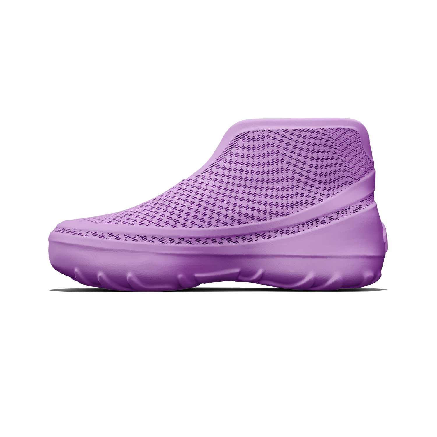 Supernova - 3D printed shoes - zellerfeld