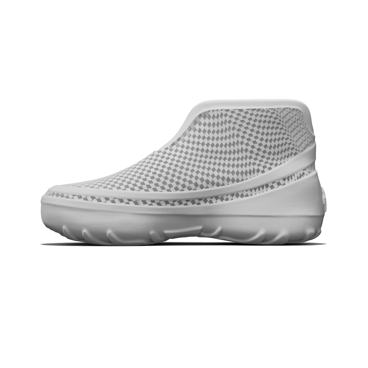 Supernova - 3D printed shoes - zellerfeld