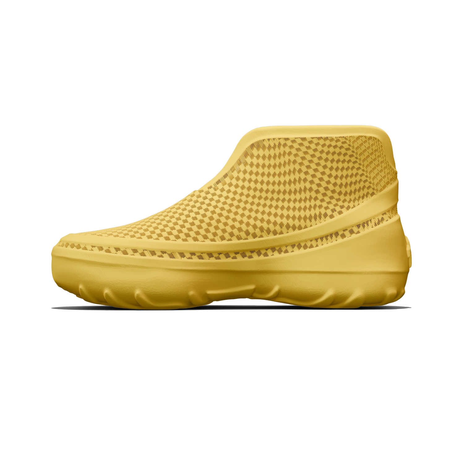 Supernova - 3D printed shoes - zellerfeld