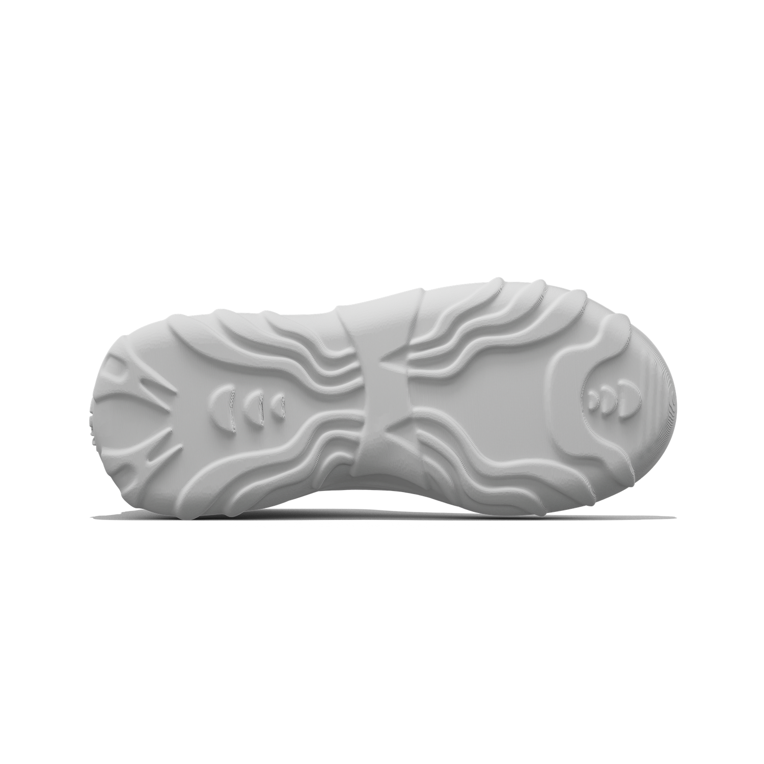 Supernova - 3D printed shoes - zellerfeld
