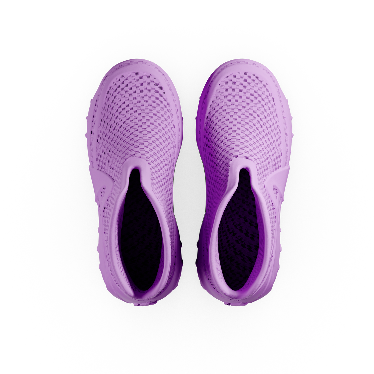 Supernova - 3D printed shoes - zellerfeld