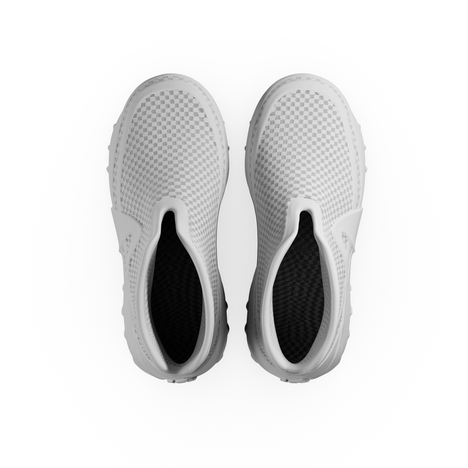 Supernova - 3D printed shoes - zellerfeld