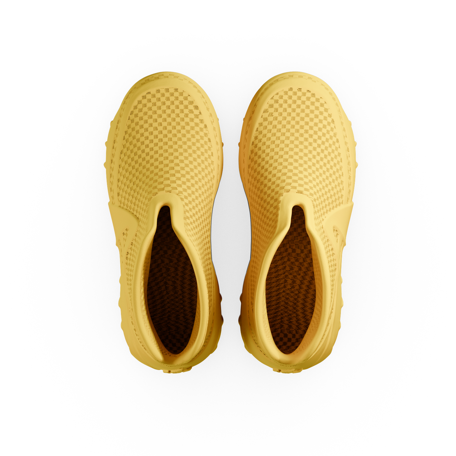 Supernova - 3D printed shoes - zellerfeld