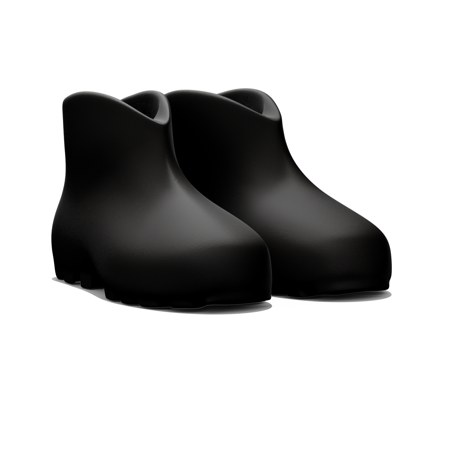 VZN BOOT - 3D printed shoes - zellerfeld