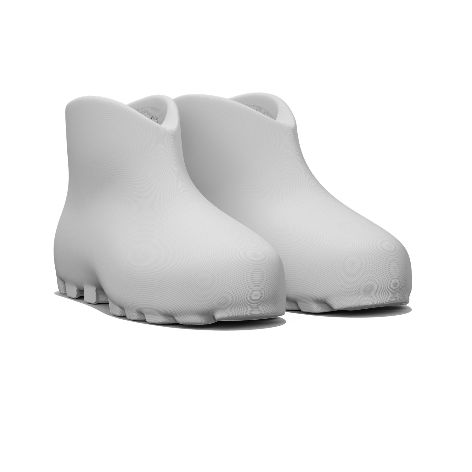 VZN BOOT - 3D printed shoes - zellerfeld