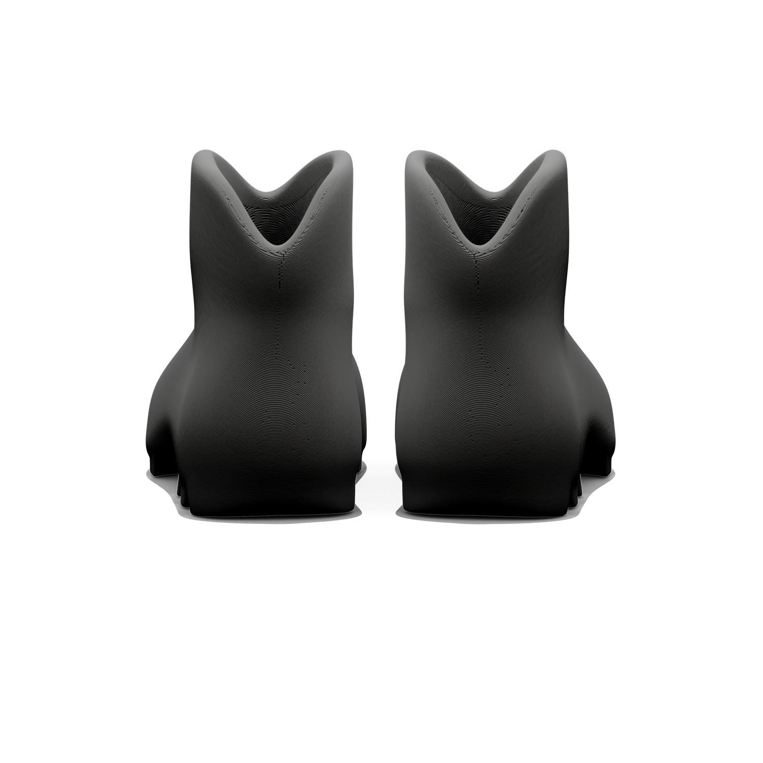 VZN BOOT - 3D printed shoes - zellerfeld