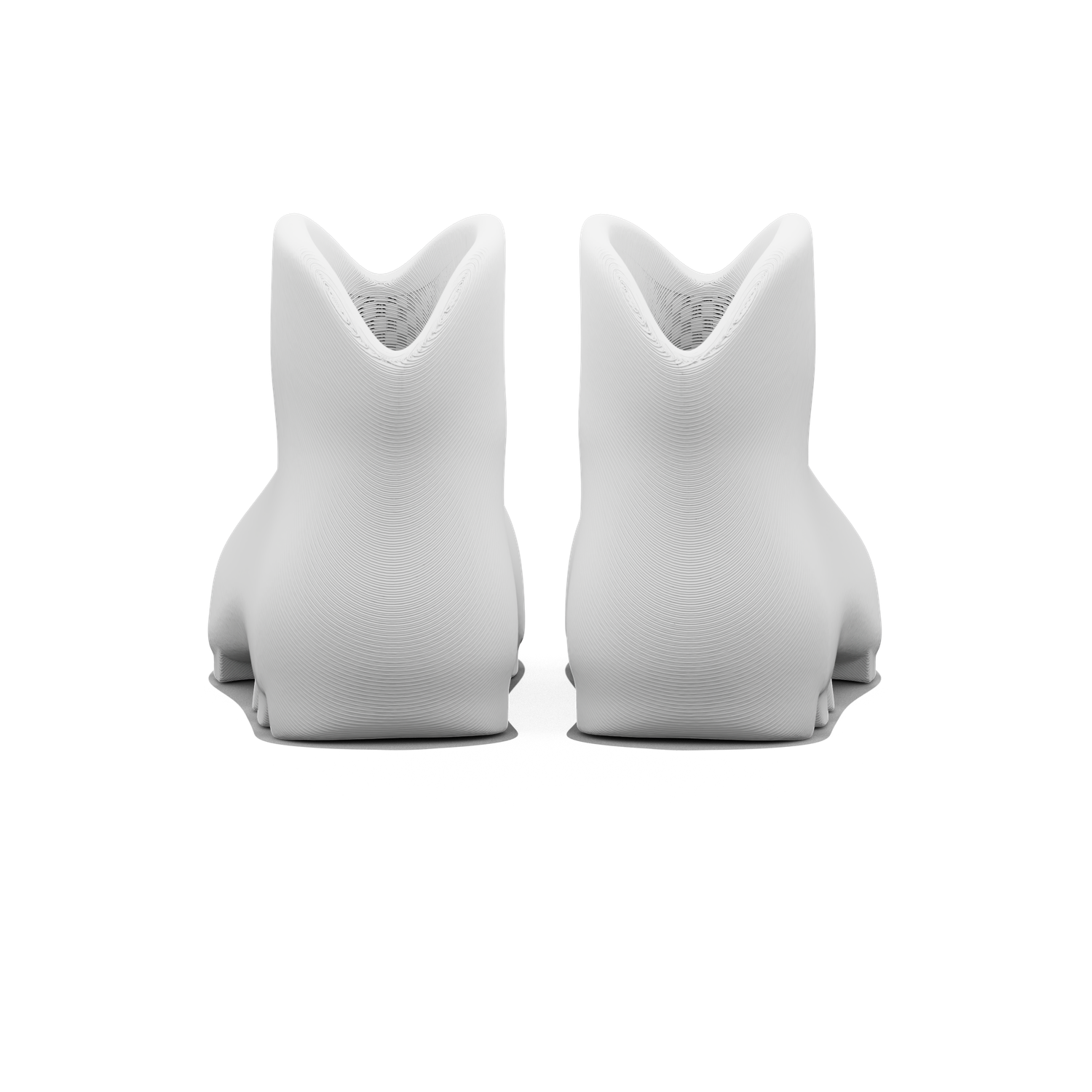 VZN BOOT - 3D printed shoes - zellerfeld