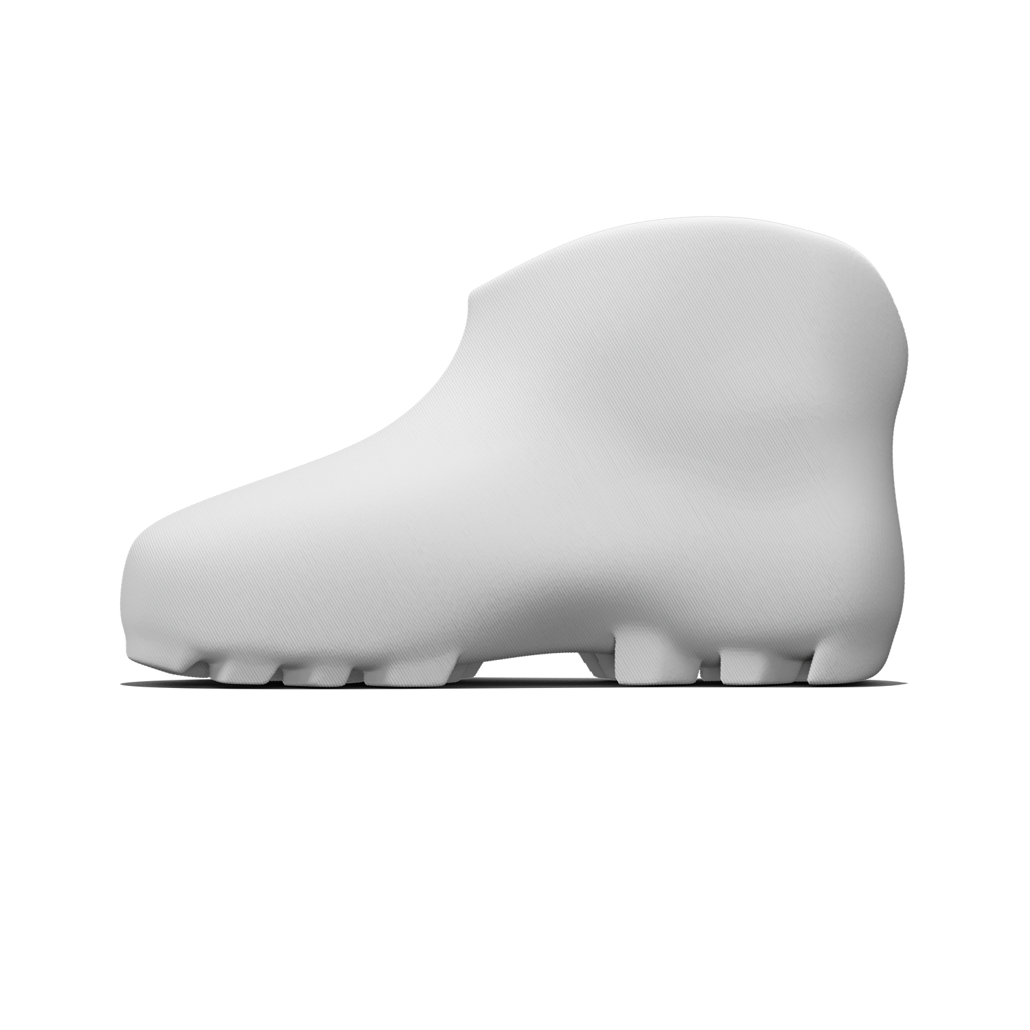VZN BOOT - 3D printed shoes - zellerfeld
