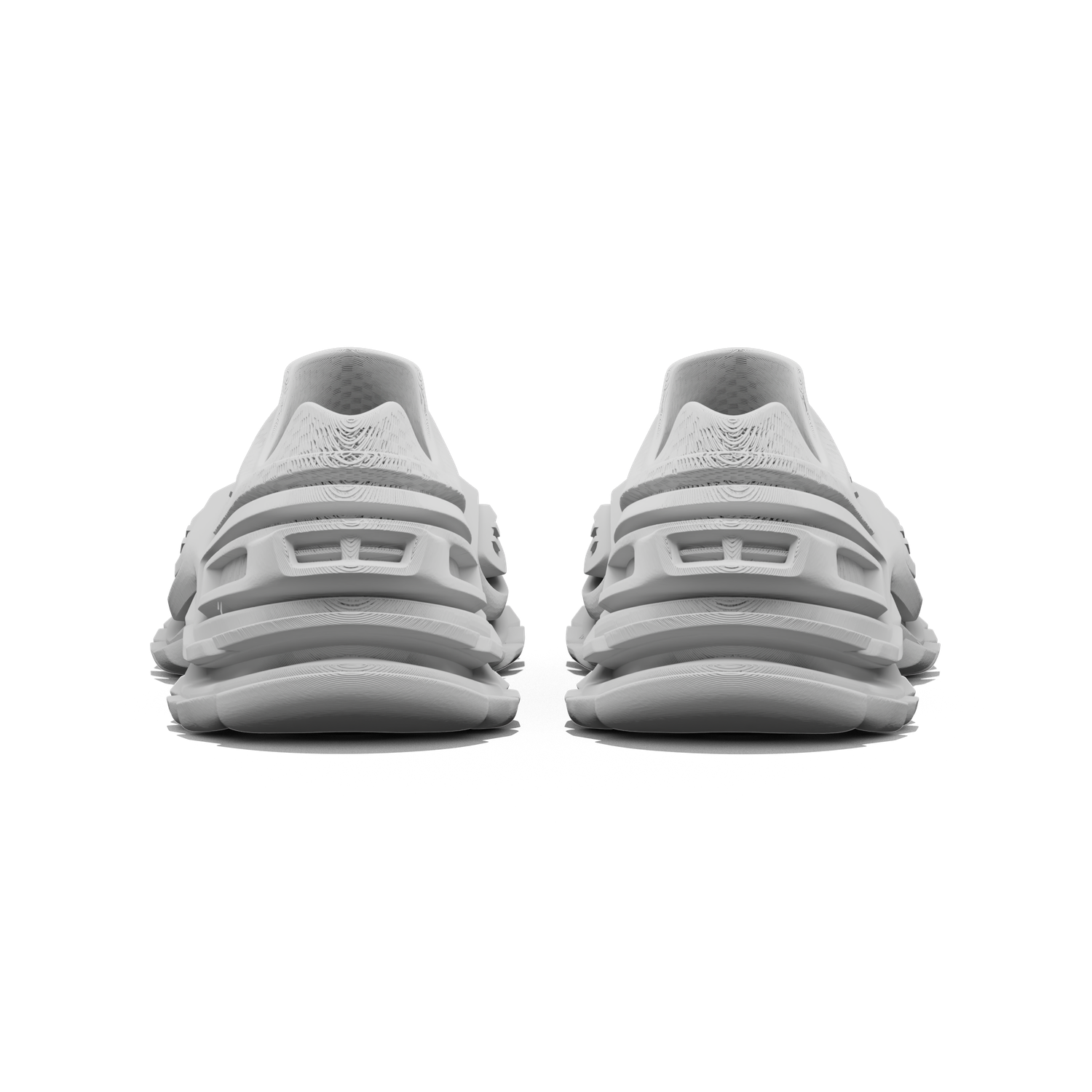 Lotus 1 Low - 3D printed shoes - zellerfeld