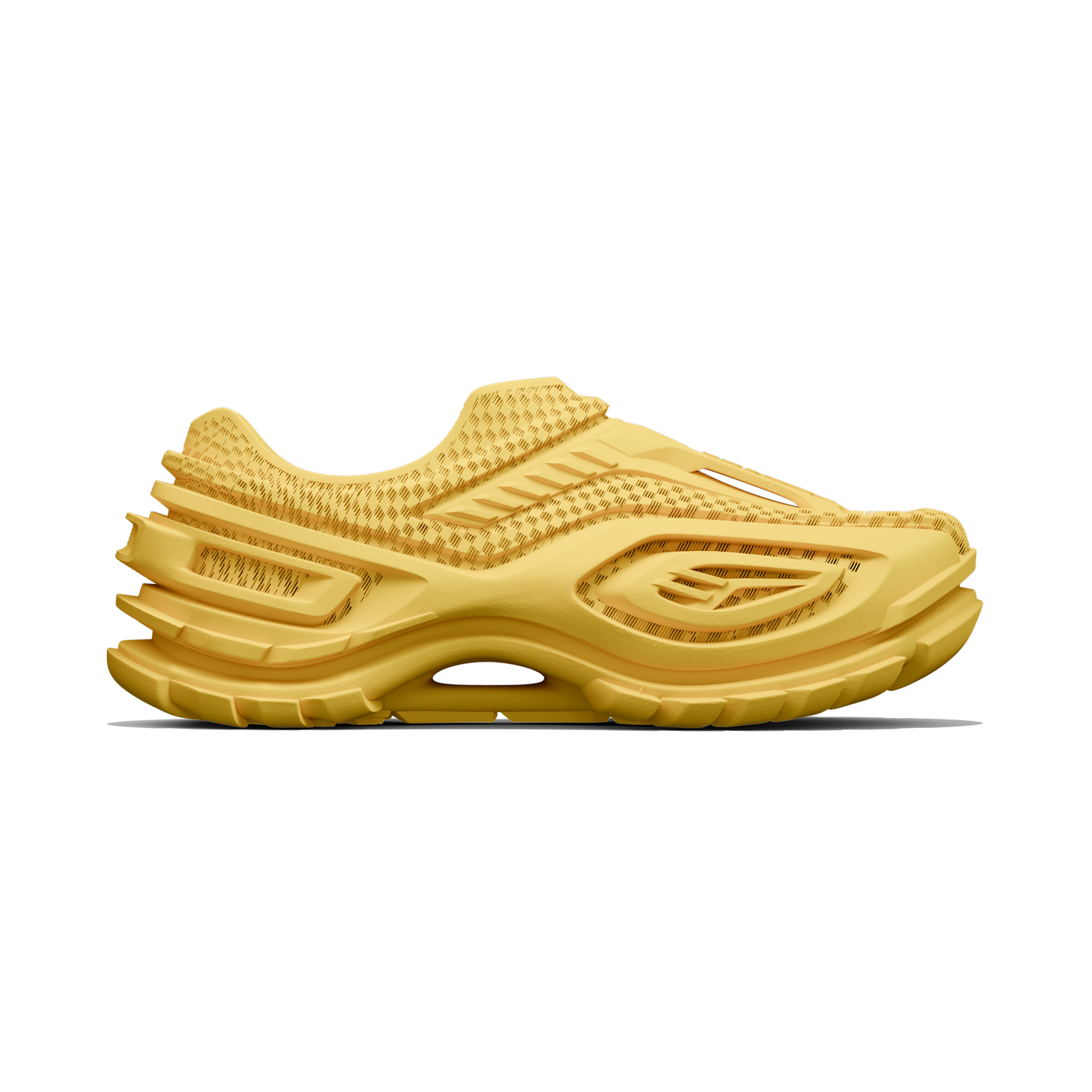 Lotus 1 Low - 3D printed shoes - zellerfeld
