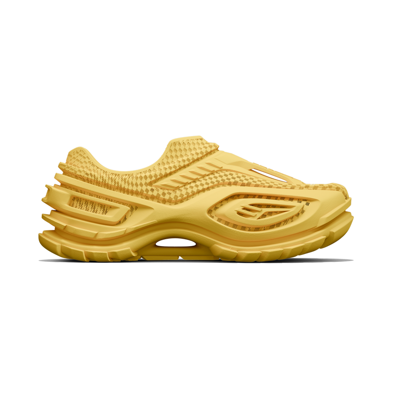Lotus 1 Low - 3D printed shoes - zellerfeld