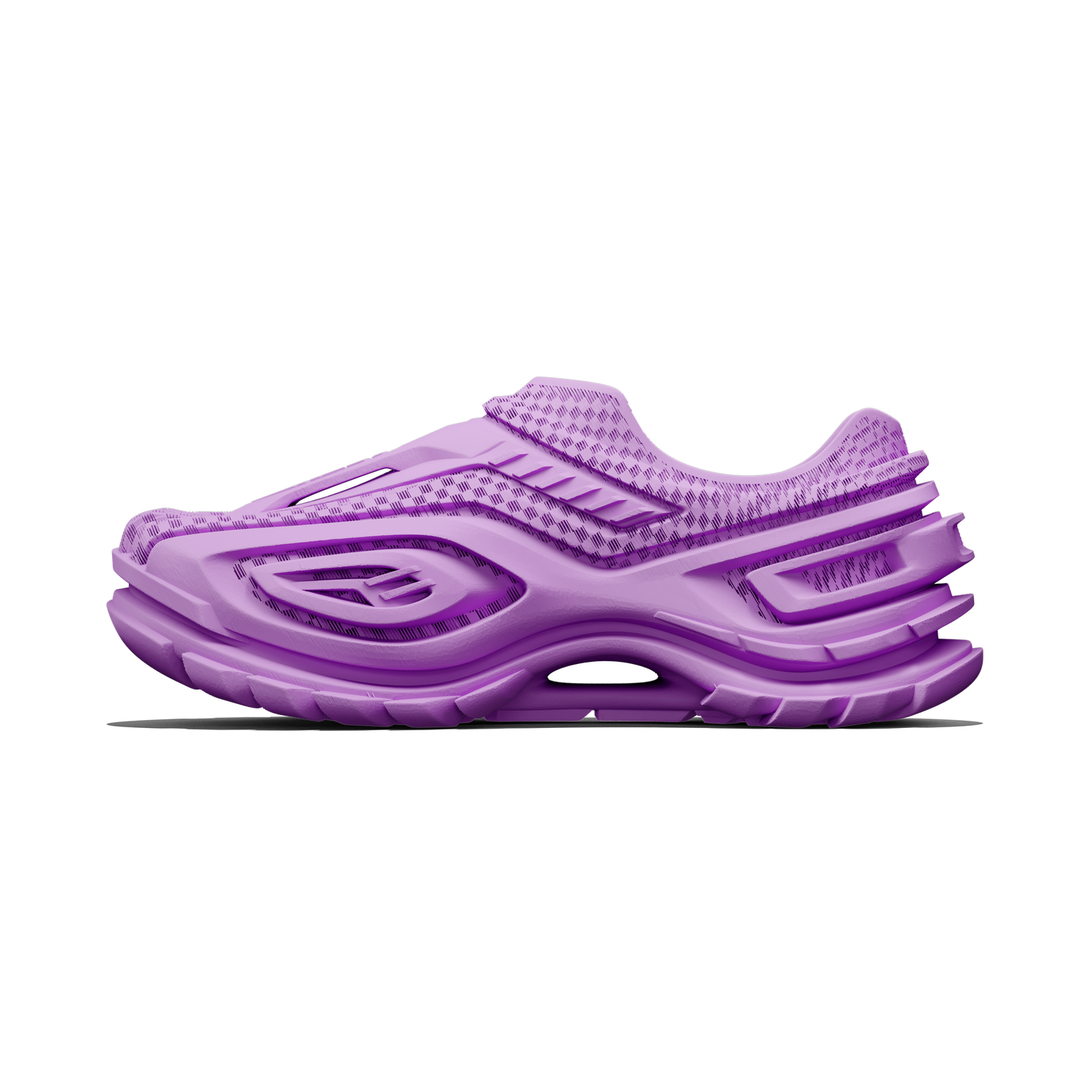 Lotus 1 Low - 3D printed shoes - zellerfeld