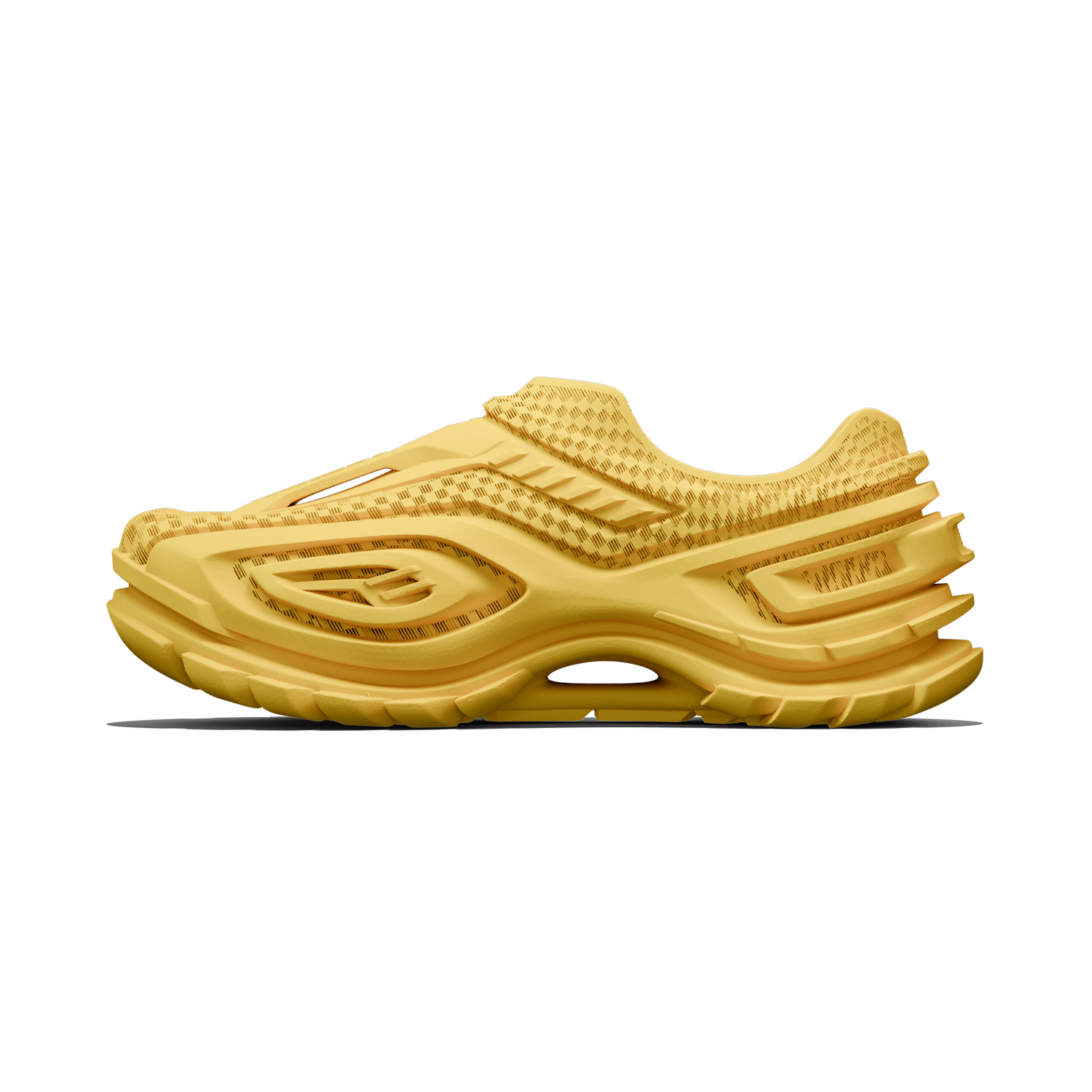 Lotus 1 Low - 3D printed shoes - zellerfeld