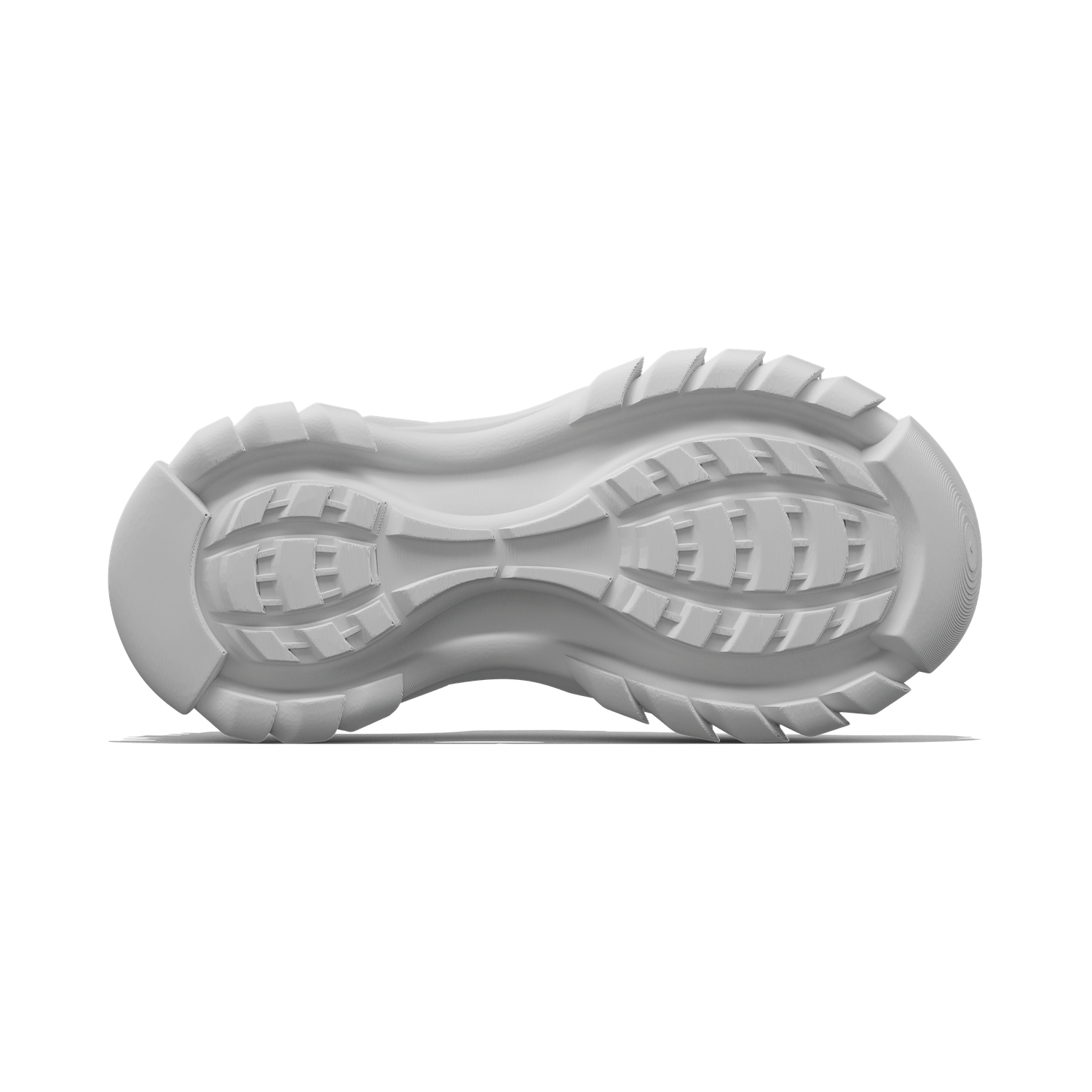 Lotus 1 Low - 3D printed shoes - zellerfeld