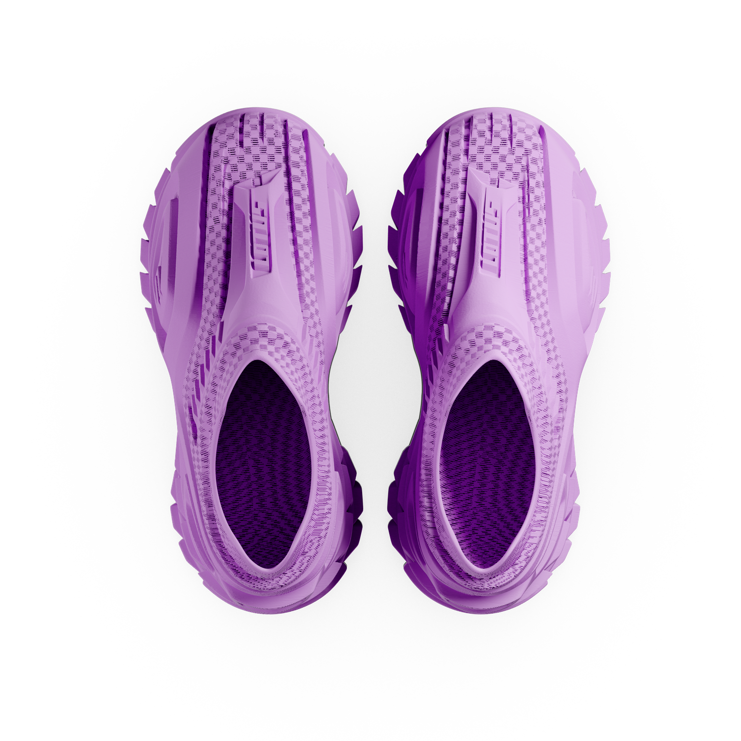 Lotus 1 Low - 3D printed shoes - zellerfeld