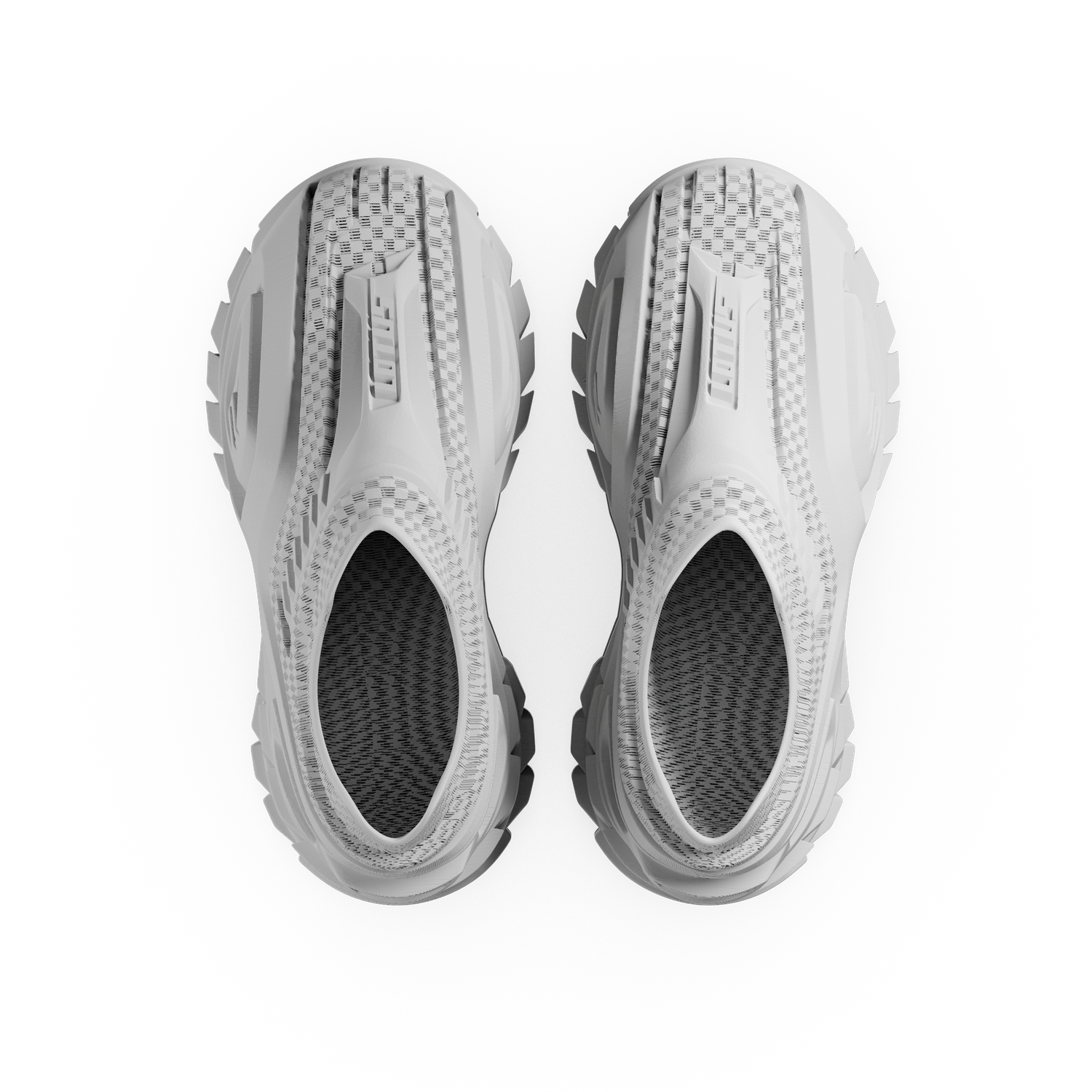 Lotus 1 Low - 3D printed shoes - zellerfeld