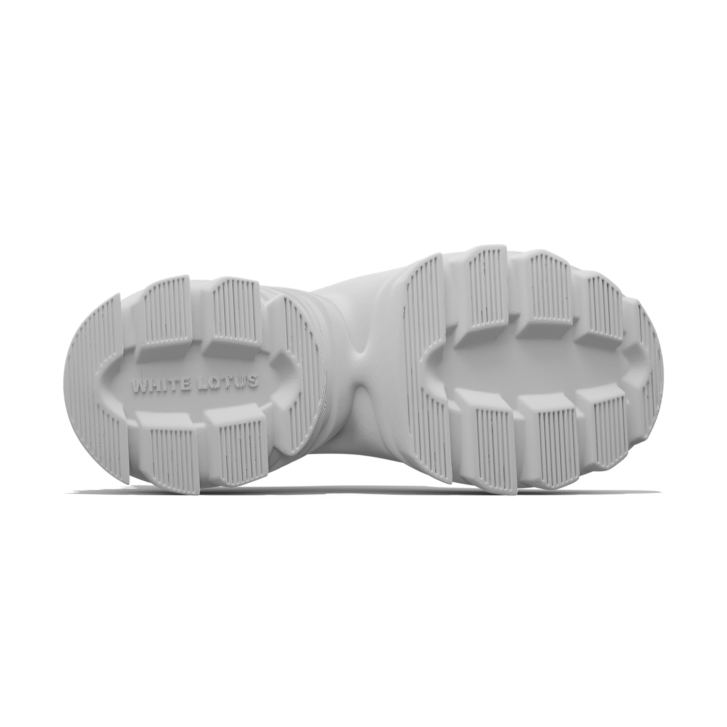 Lotus 2 Mid - 3D printed shoes - zellerfeld