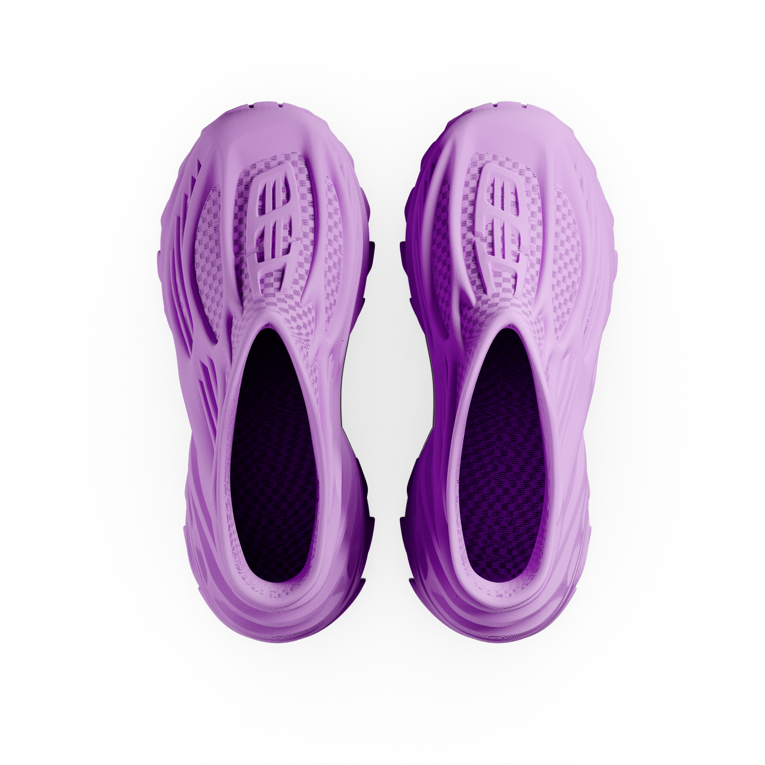 Lotus 2 Mid - 3D printed shoes - zellerfeld