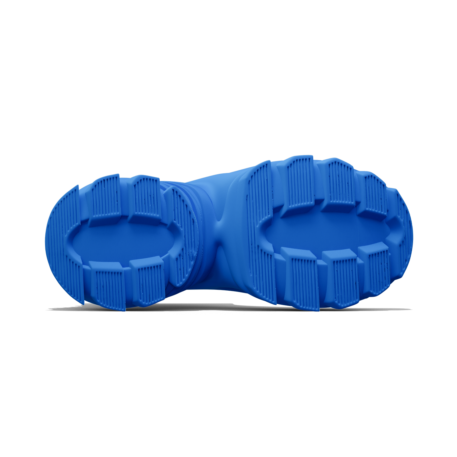 Lotus 02 HIGH - 3D printed shoes - zellerfeld