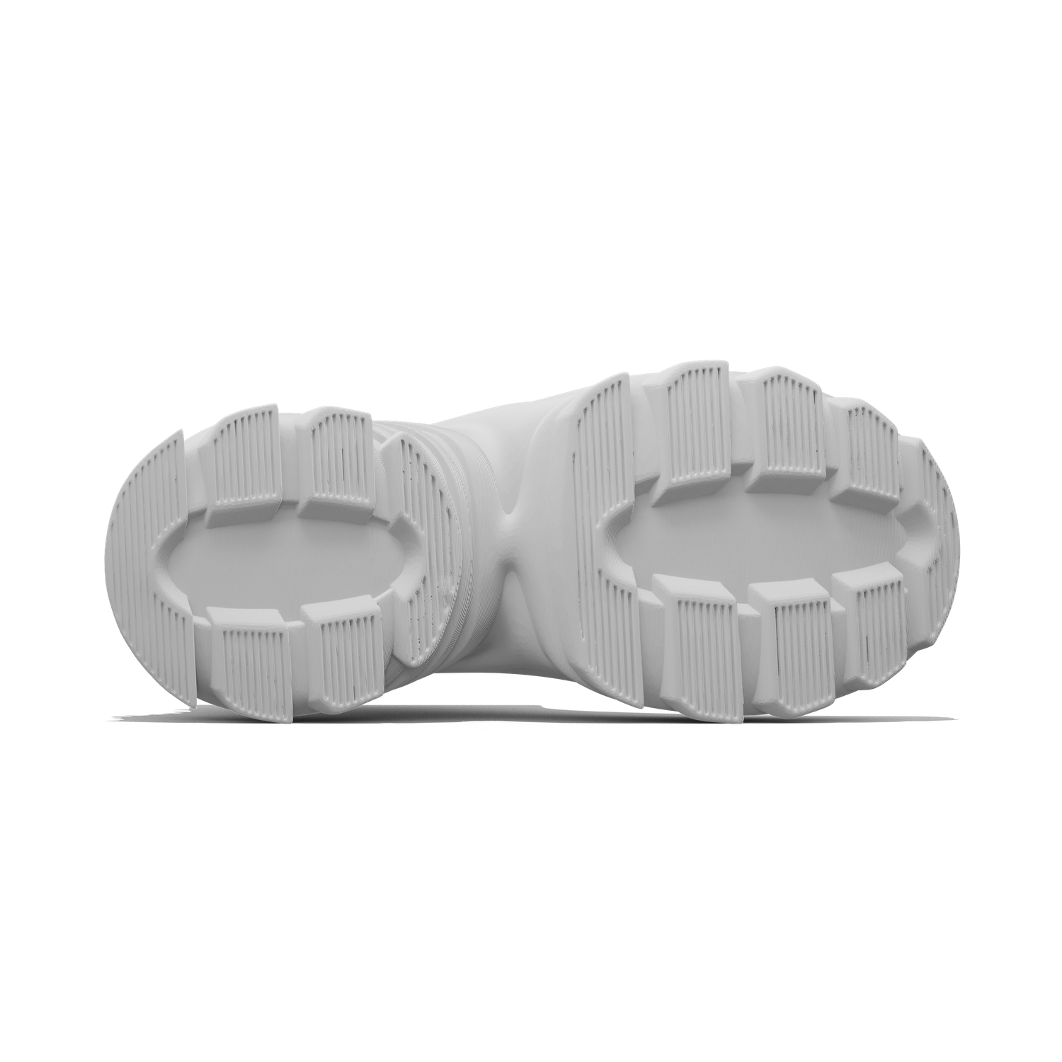 Lotus 02 HIGH - 3D printed shoes - zellerfeld
