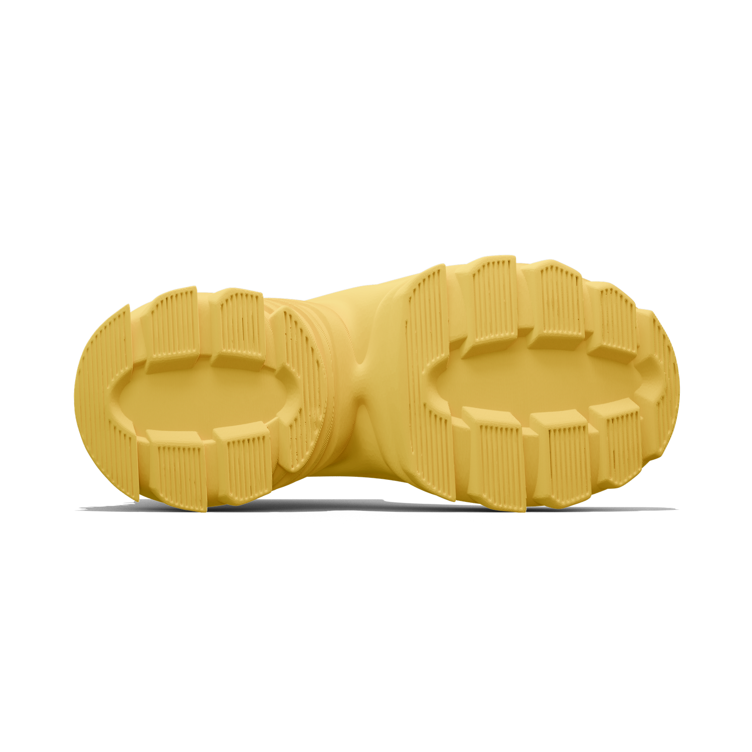 Lotus 02 HIGH - 3D printed shoes - zellerfeld