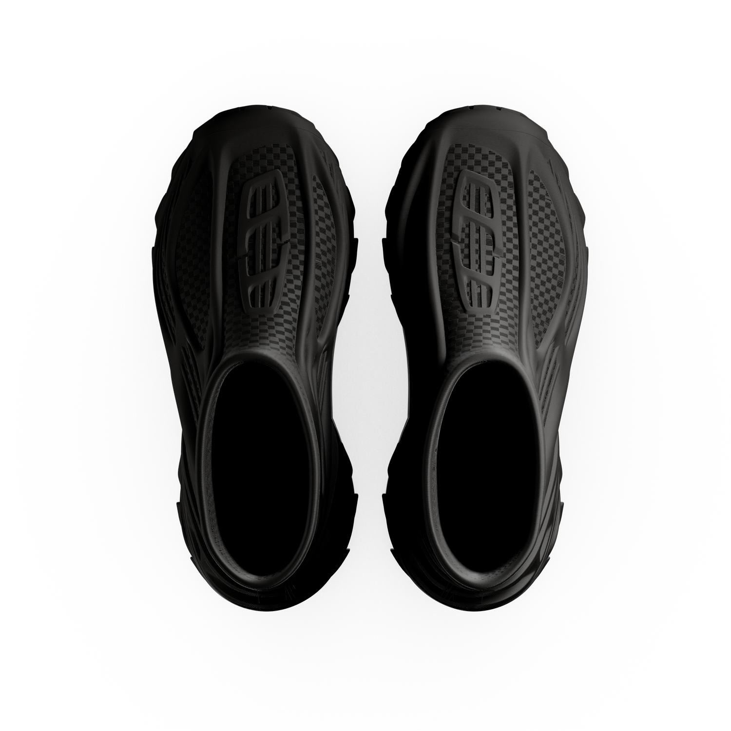 Lotus 02 HIGH - 3D printed shoes - zellerfeld