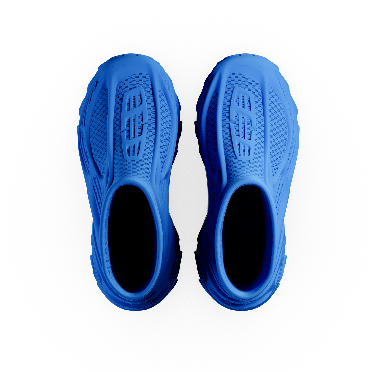 Lotus 02 HIGH - 3D printed shoes - zellerfeld