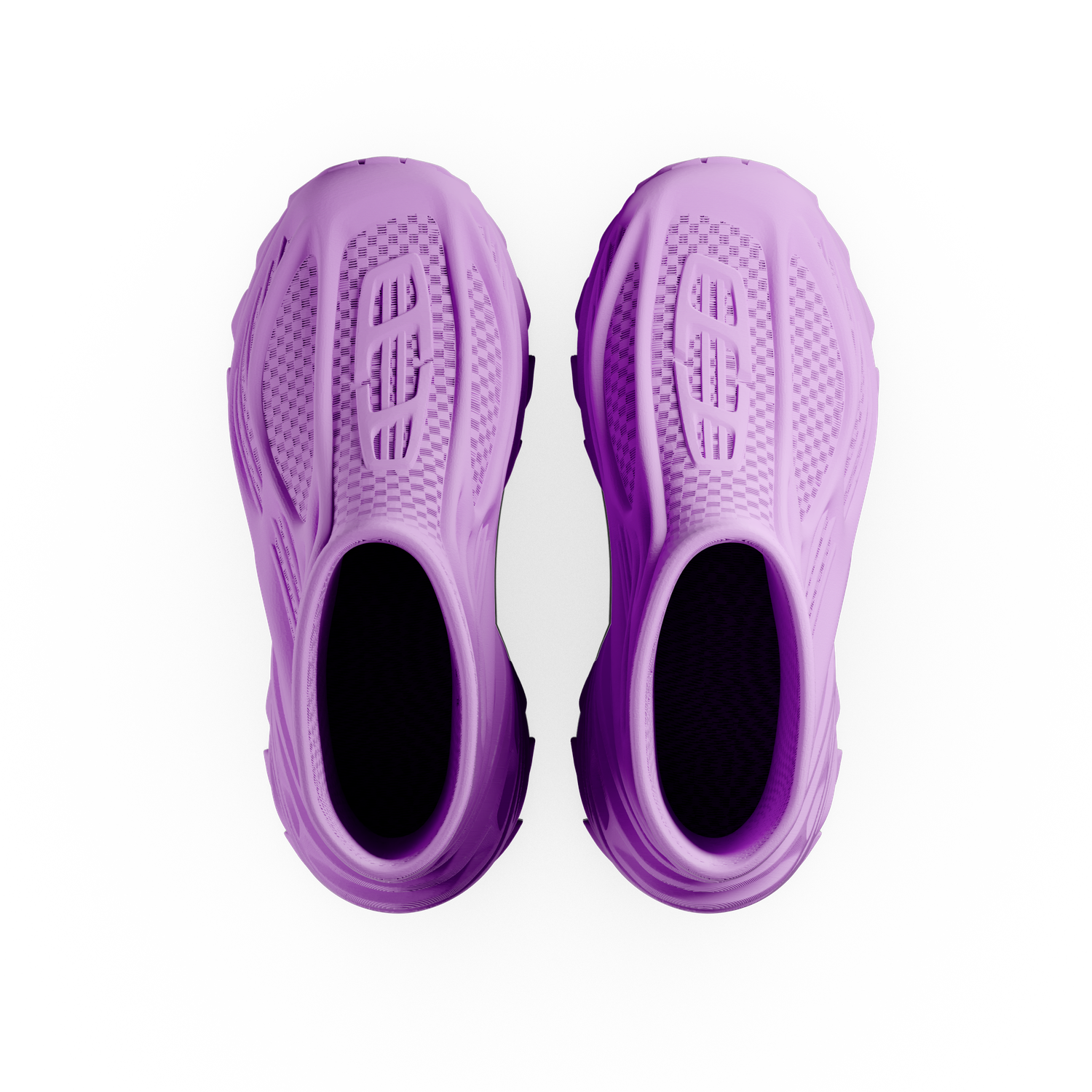 Lotus 02 HIGH - 3D printed shoes - zellerfeld