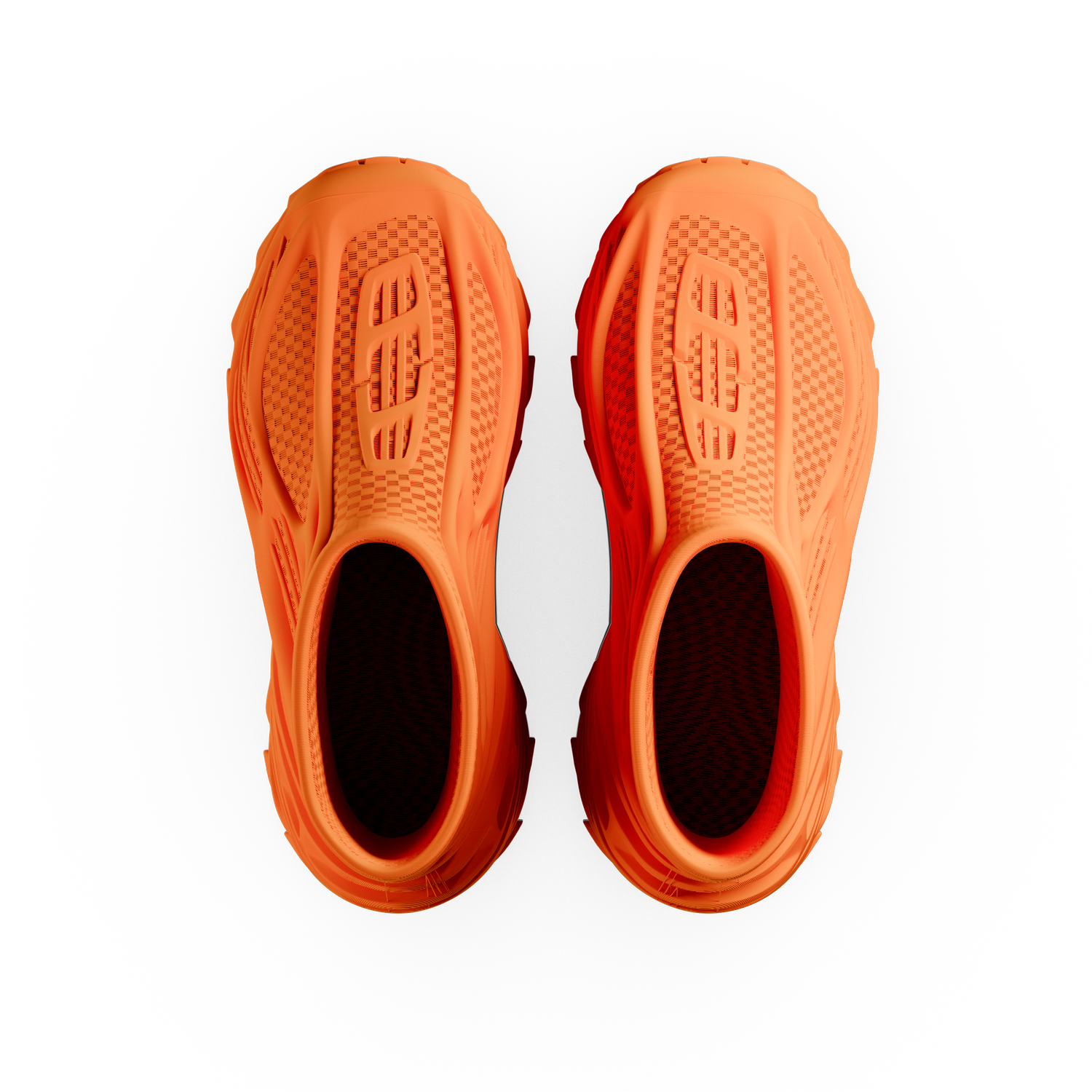 Lotus 02 HIGH - 3D printed shoes - zellerfeld