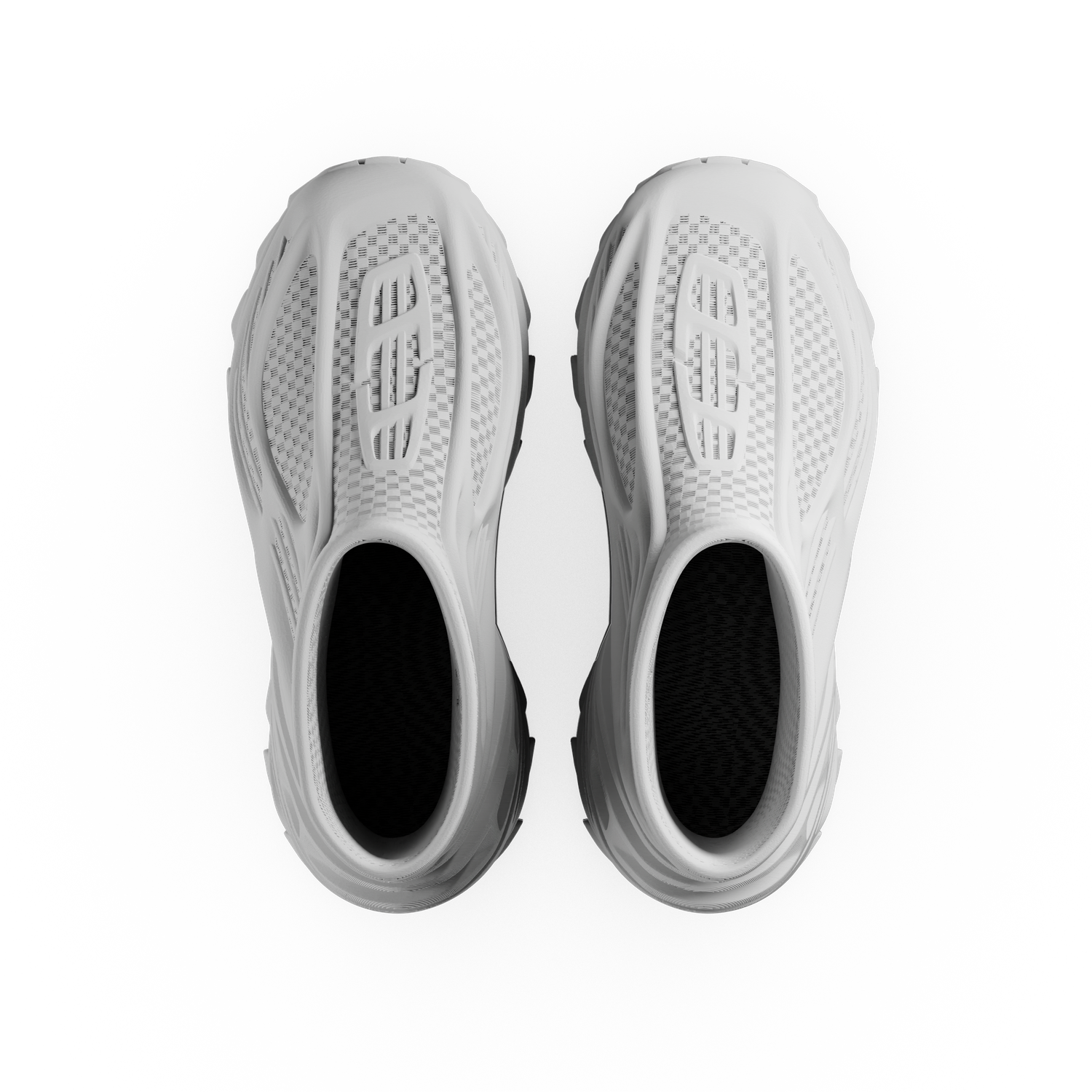 Lotus 02 HIGH - 3D printed shoes - zellerfeld