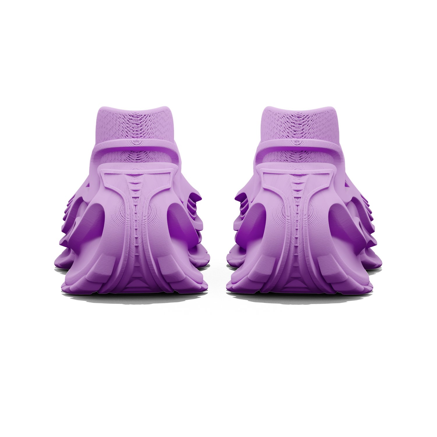 Bombraider - 3D printed shoes - zellerfeld